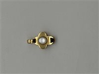 Charm Artigianale in Yellow Gold CHOR-57-253